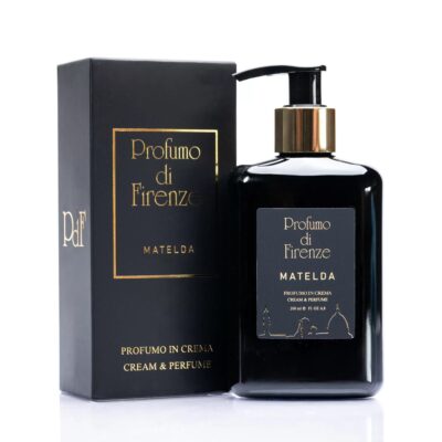 Profumo di Firenze,  Matelda,  Cream & Perfume 200 ml