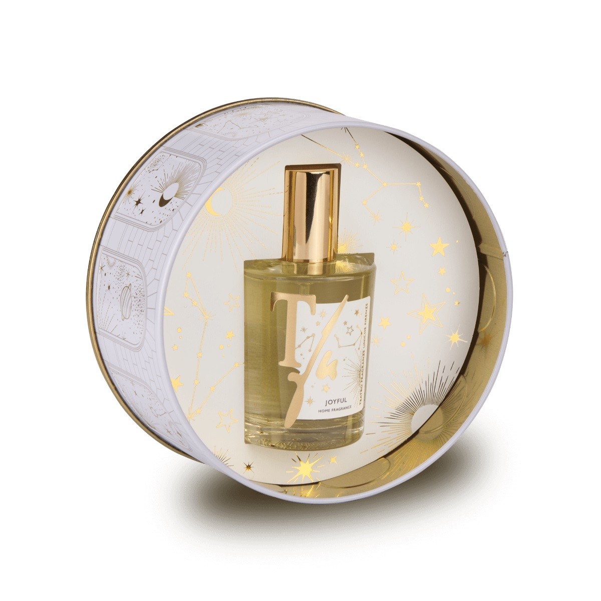 JOYFUL, 50 ml Spray Tin Box, Teatro Fragranze Uniche