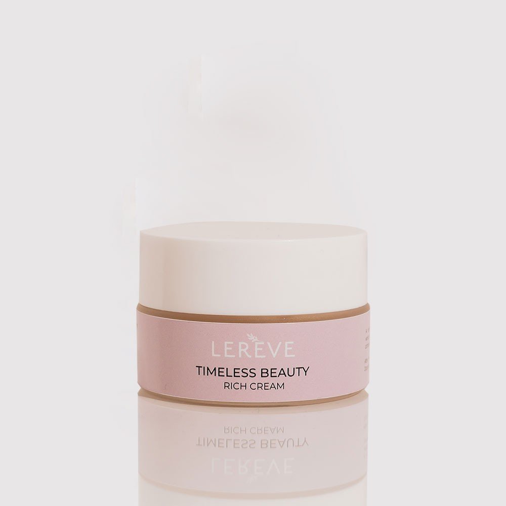 LEREVE, Timeless Beauty (Antiage face cream), 50 ml