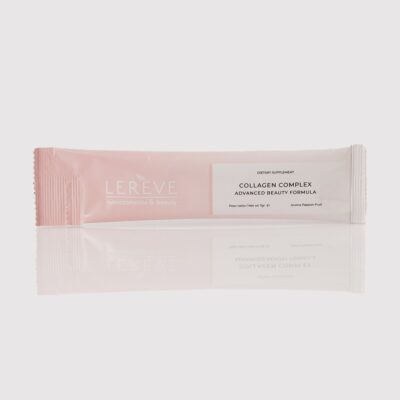 LEREVE, Collagen Complex – Beauty Advanced Formula, 30 stick pack
