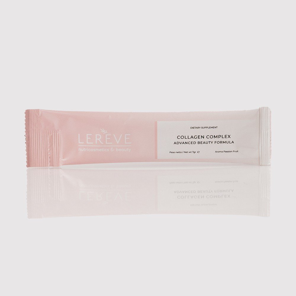 LEREVE, Collagen Complex – Beauty Advanced Formula, 30 stick pack