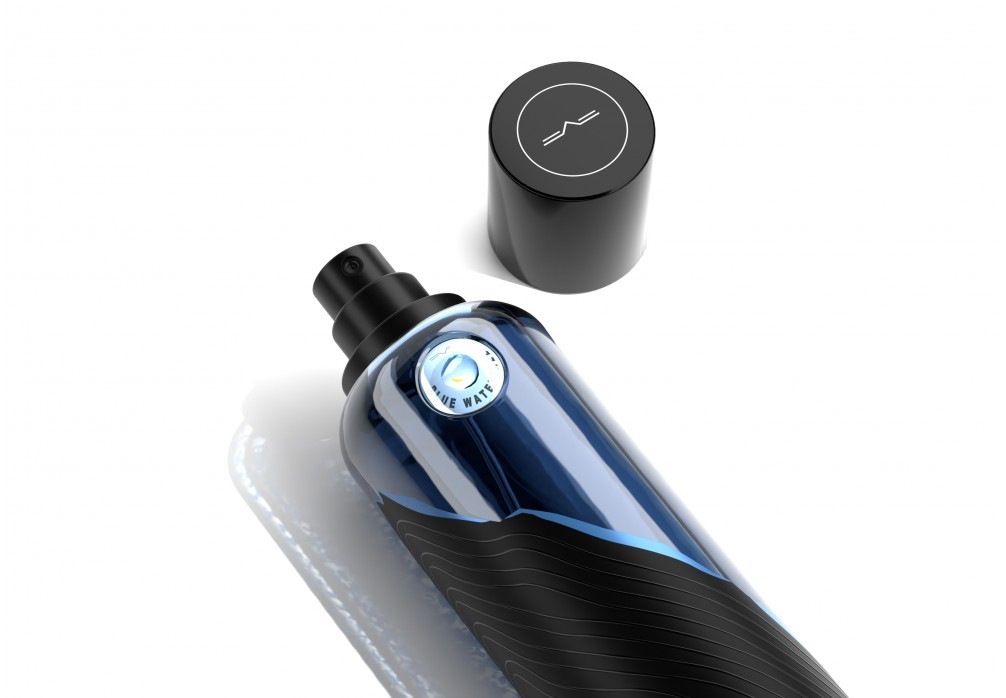 M.INT, BLUE WATERFALL , Eau de Parfum 75 ml - Image 4