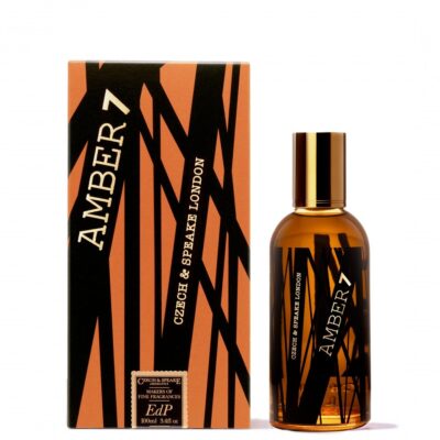 Czech & Speake,  Amber 7,  Eau de Parfum 100ml