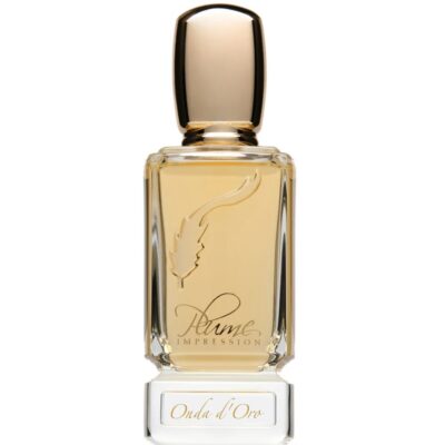 Plume Impression,  Onda d’Oro,  Eau de Parfum,  80 ml
