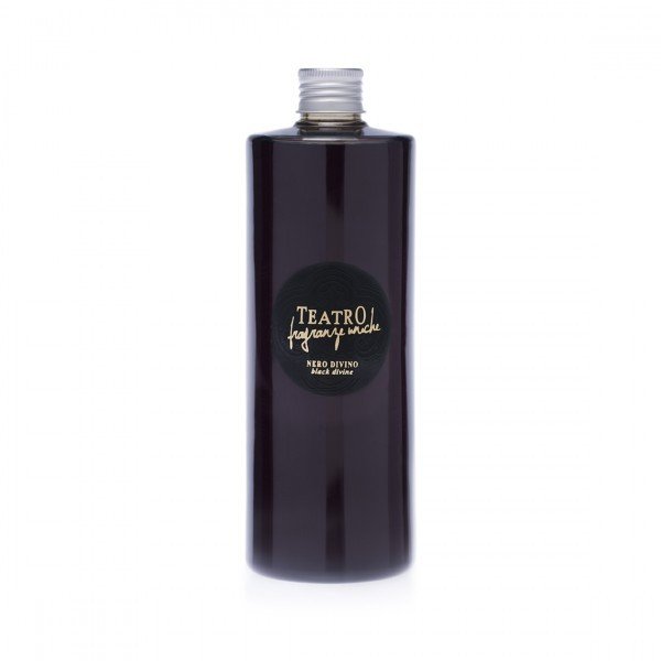 BLACK DIVINE (Nero Divino), 500 ml Refill , Teatro Fragranze Uniche - Image 3