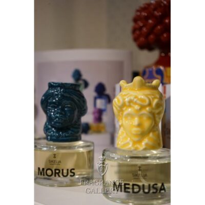 SIKELIA,  Acqua di Ortigia – Clementine & Basil,  Eau de Parfum, 100 ml