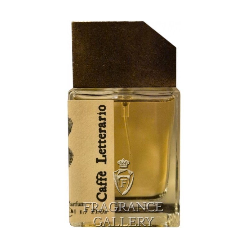 LUMI, CAFFÈ LETTERARIO, Eau de Parfum, 50 ml