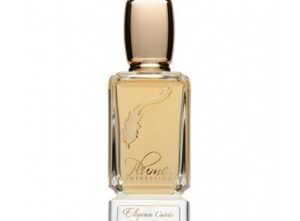 Plume Impression, Elégance Cuirée, Eau de Parfum, 80 ml