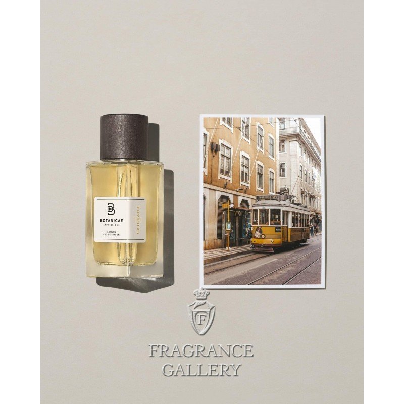 Botanicae Expressions, Saudade, Eau de Parfum, 100 ml - Image 2