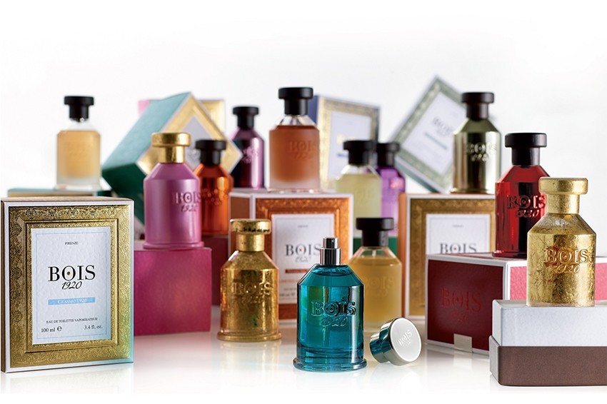 Bois 1920, CANNABIS SALATA, Eau de Parfum, 18 ml