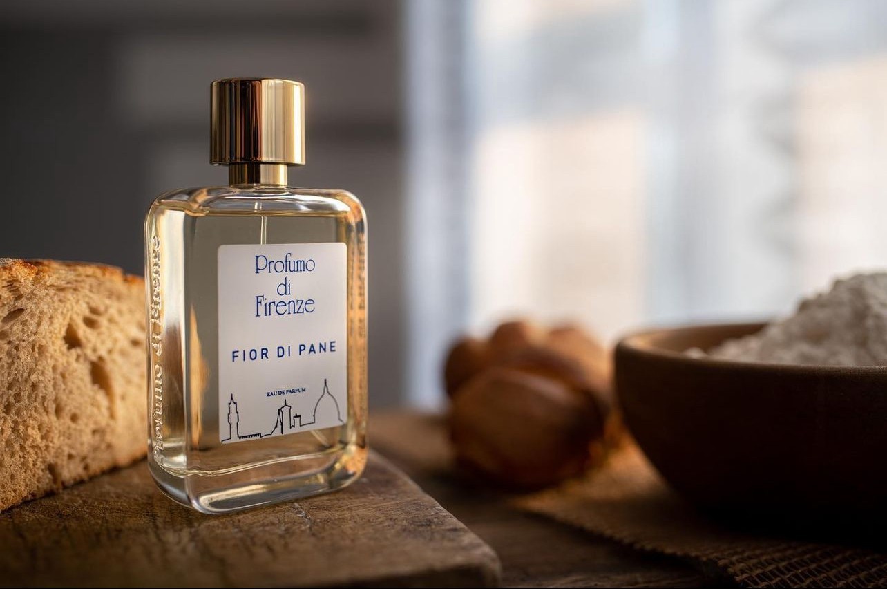 Profumo di Firenze, Fior di Pane, Eau de Parfum, 100 ml
