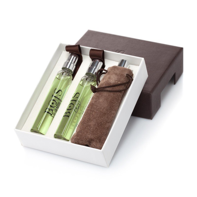 Bois 1920, DOLCE DI GIORNO, Travel set 3x17 ml , Eau de Parfum