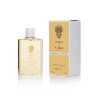 Acqua Di Stresa Osmanthus Fragrans, Shower Gel 300 ml